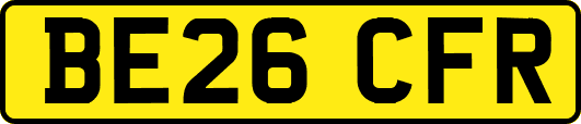 BE26CFR