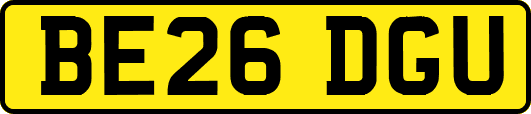 BE26DGU