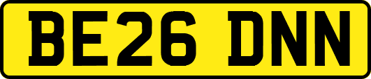 BE26DNN