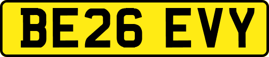 BE26EVY