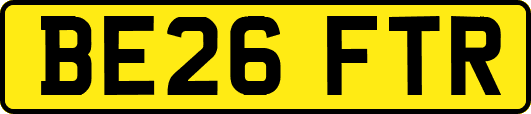BE26FTR