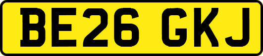 BE26GKJ