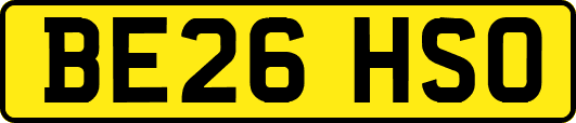 BE26HSO