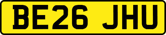BE26JHU