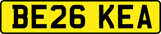 BE26KEA