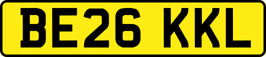 BE26KKL