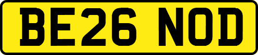 BE26NOD