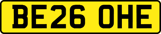 BE26OHE