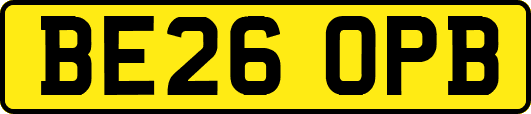 BE26OPB