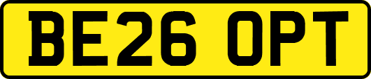 BE26OPT