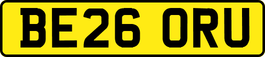 BE26ORU