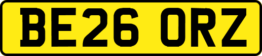 BE26ORZ
