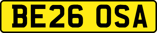 BE26OSA