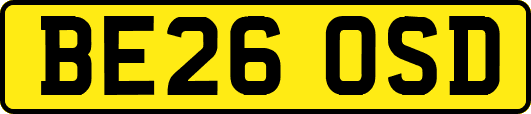 BE26OSD