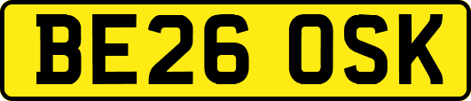 BE26OSK