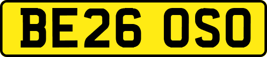 BE26OSO