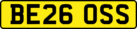 BE26OSS