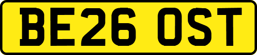 BE26OST