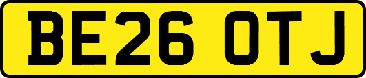 BE26OTJ