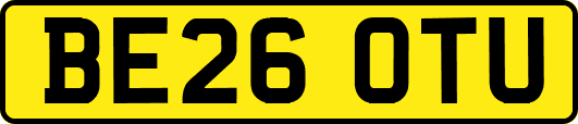 BE26OTU