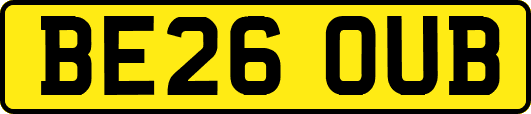 BE26OUB