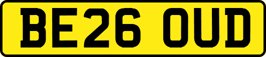 BE26OUD