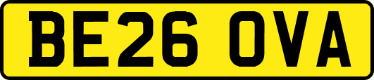 BE26OVA