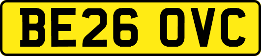 BE26OVC