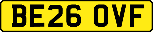 BE26OVF