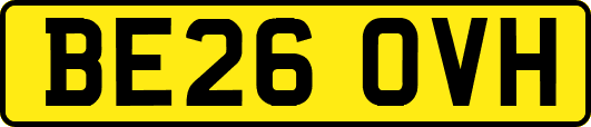 BE26OVH