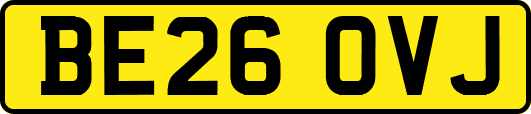 BE26OVJ