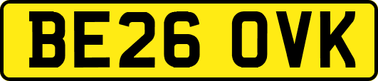 BE26OVK