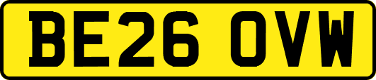 BE26OVW