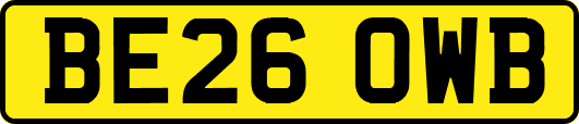 BE26OWB