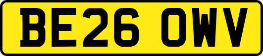 BE26OWV