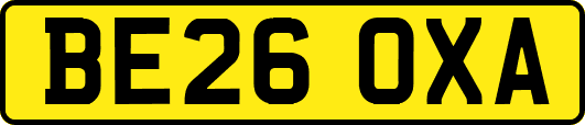 BE26OXA