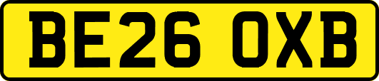 BE26OXB