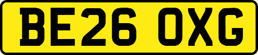BE26OXG