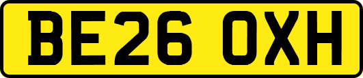 BE26OXH