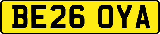 BE26OYA