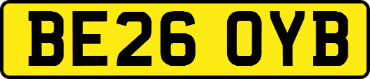 BE26OYB