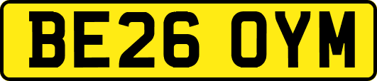 BE26OYM