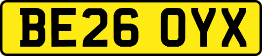 BE26OYX