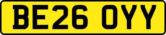 BE26OYY