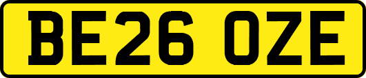 BE26OZE