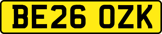BE26OZK