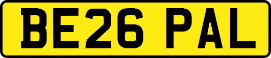 BE26PAL