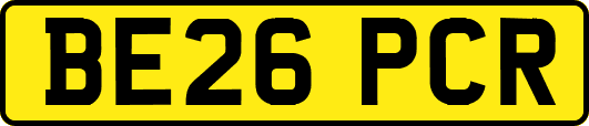 BE26PCR