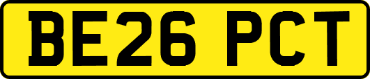 BE26PCT