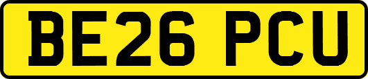 BE26PCU